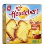 Brioche-flavored rusk 290g - HEUDEBERT