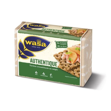 Rye Crispy Toast, 275g - WASA