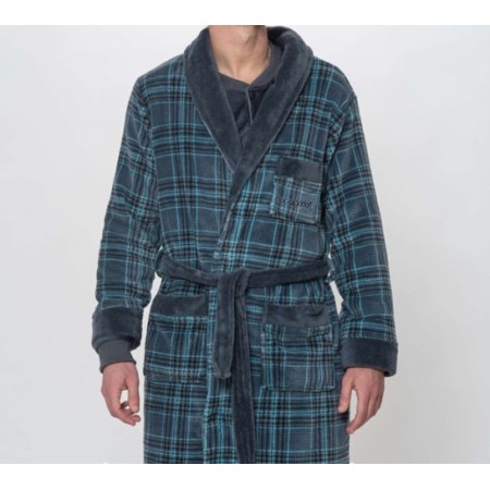 ROBE HOMME CROSS CORALINA DON ALGODON
