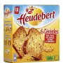 6-Grain Rusks 300g - HEUDEBERT
