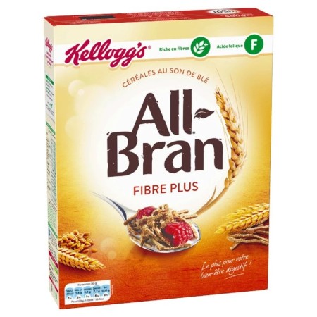 All Bran Cereal 500g - KELLOGG'S