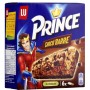 3-Grain Bars with Chocolate Chips x6 125g - PRINCE
