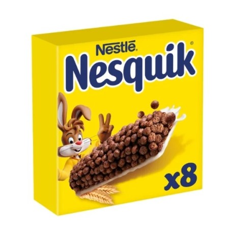 8x25g Nesquik Bars
