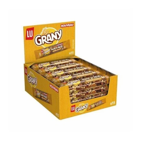 Barr Almond Peanut Choc Lt (35gx15) - LU