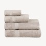 Pearl Gray Bath Towel 700g
