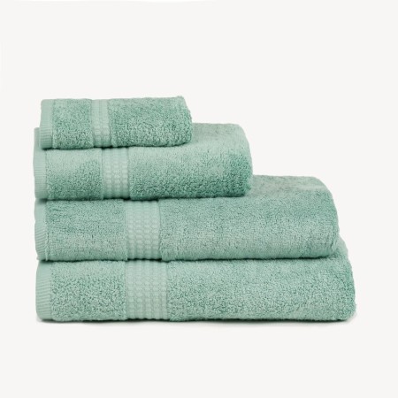 Tiffany Green Bath Towel 700g