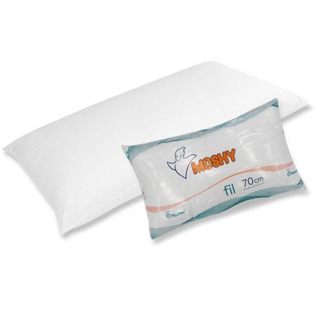 MOSHY MEDIUM FIBER PILLOW