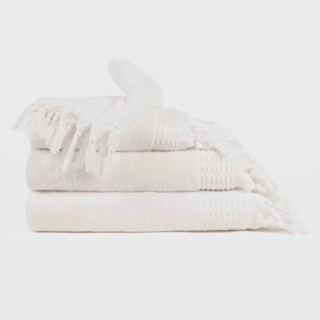 Fringed Towel 550g