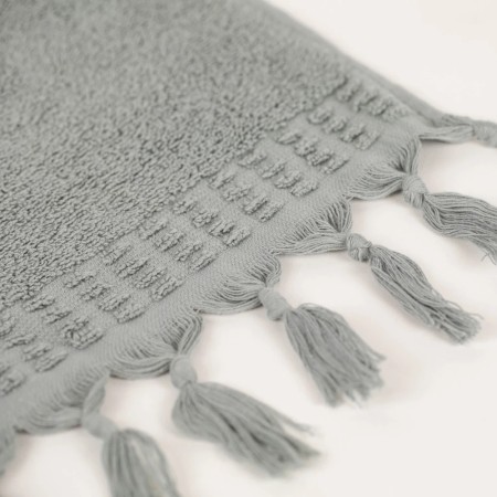 Serviette à franges 550gr