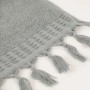 Serviette à franges 550gr