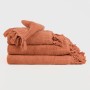 Fringed Towel 550g