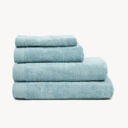Double Terry Towel, 400g, Seawater