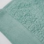 Double Terry Towel, 400g, Tiffany Green