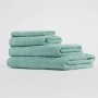 Double Terry Towel, 400g, Tiffany Green