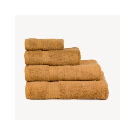 Ochre Bath Towel 700g