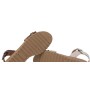 SANDALE FEMME CUIR