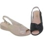 WOMEN'S LEATHER SANDALS