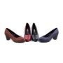WOMEN'S LEATHER SHOES