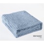 SERENA CATOTEX CHECKED SHERPA SOFA COVER