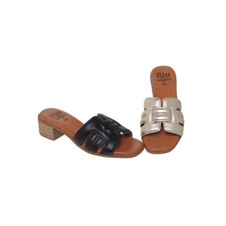 WOMEN'S LEATHER UPPER