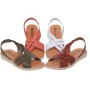 WOMEN'S LEATHER SANDALS