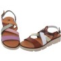 WOMEN'S LEATHER SANDAL