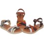 WOMEN'S LEATHER SANDALS