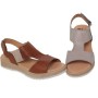 WOMEN'S LEATHER SANDALS