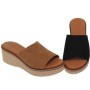 WOMEN'S LEATHER SANDALS
