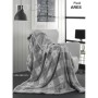 COUVERTURE DE CANAPÉ SHERPA 130X160 CM DOLZ
