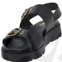 SANDALE FEMME CUIR