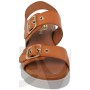SANDALE FEMME CUIR