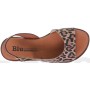 SANDALE FEMME CUIR