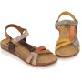 SANDALE FEMME CUIR