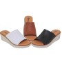 WOMEN'S LEATHER UPPER