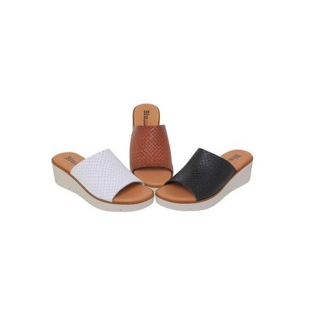 WOMEN'S LEATHER UPPER