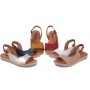WOMEN'S LEATHER SANDALS