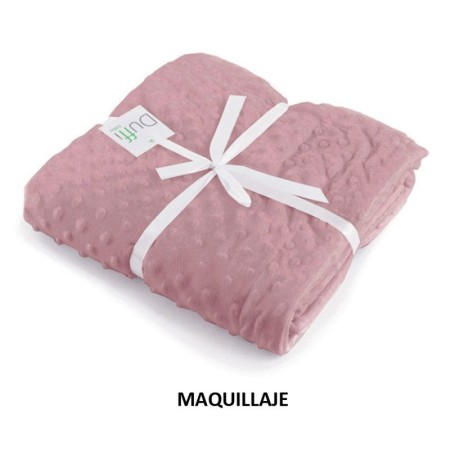 BABY BLANKET DOTS 80X110CM DUFFI BABY