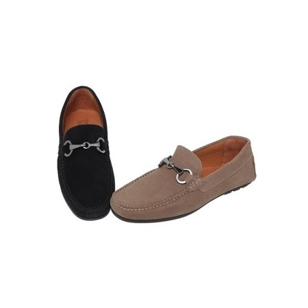 CHAUSSURE HOMME CUIR VERNI
