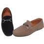 CHAUSSURE HOMME CUIR VERNI