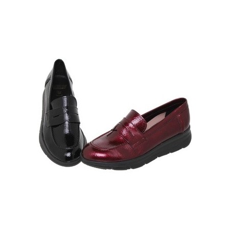 CHAUSSURE FEMME CUIR