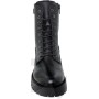 WOMEN'S LEATHER ANKLE BOOTS