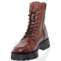WOMEN'S LEATHER ANKLE BOOTS