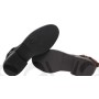 BOTTINE FEMME CUIR