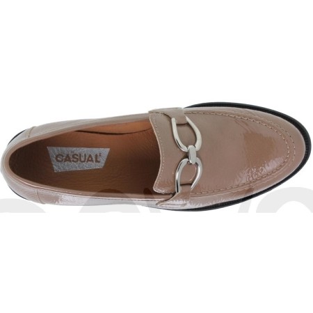 CHAUSSURE FEMME CUIR