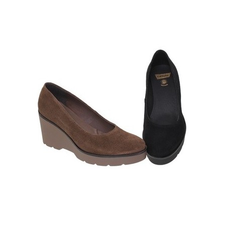 WOMEN'S LEATHER SHOES