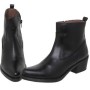BOTTE FEMME CUIR