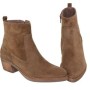 BOTTE FEMME CUIR