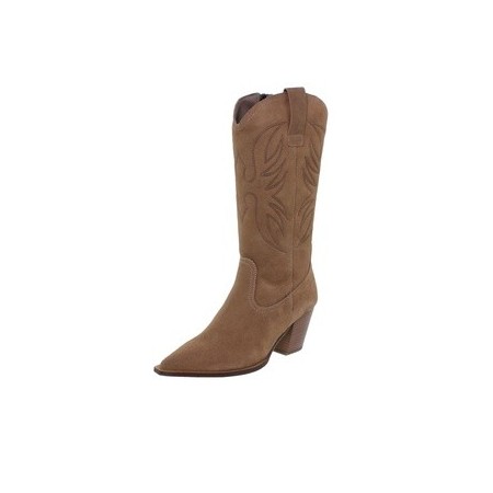 WOMEN'S LEATHER BOOTS