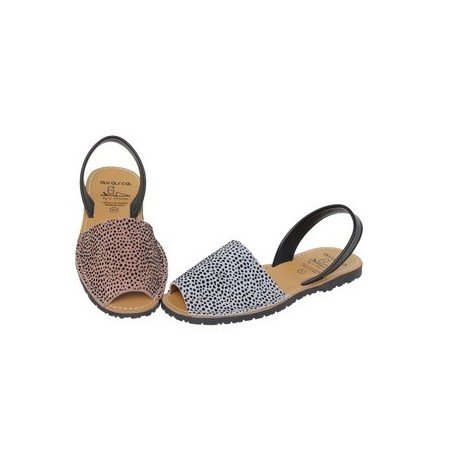 WOMEN'S LEATHER SANDALS